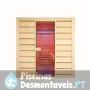 Sauna Holls Prestige Hybrid Combi