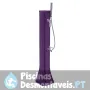 Chuveiro Solar Happy Go DS-HG142