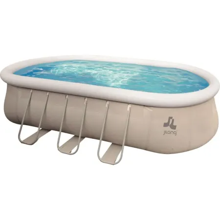 Piscina Jilong Autoportante Oval 610x360x122 cm 17023EU