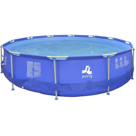Piscina Tubular Jilong Redonda 420x84 cm 17542EU