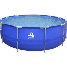 Piscina Tubular Jilong Redonda 450x122 cm 17263EU