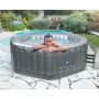 Spa Netspa Silver 5 ou 6 Pessoas 185x185x70 cm SP-SLV155C