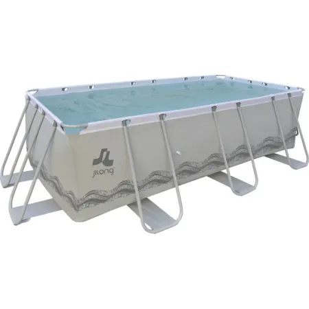 Piscina Tubular Jilong Rectangular 400x200x99 cm 17445EU