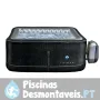 Spa Netspa Caïman 4 Pessoas 168x168x70 cm SP-CAM130C