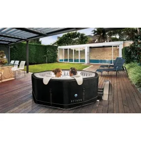 Spa Netspa Python 5 o 6 Pessoas 195x195x70 cm SP-PYT155C