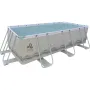 Piscina Tubular Jilong Rectangular 400x207x122 cm 17451EU