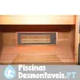 Sauna Holls Prestige Multiwave 2 HL-MW02-K
