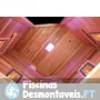 Sauna Holls Prestige Multiwave 3C HL-MW03C-K