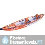 Zray Kayak insuflável de alta pressão Drift