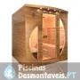 Sauna Spectra 4 SN-SPECTRA05R