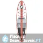 Prancha de Paddle Surf Zray A1