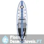 Prancha de Paddle Surf Zray A2