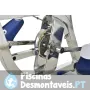 Aquabike Inmobike INO8