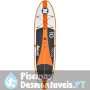 Prancha de Paddle Surf Zray W1