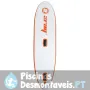 Prancha de Paddle Surf Zray W1