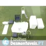 Piscina de Aquabike Fits Pool