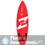 Prancha de surf Zray Fury 10