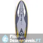 Prancha de Paddle Surf Zray Snapper 9