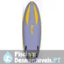 Prancha de Paddle Surf Zray Snapper 9