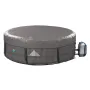Spa Netspa Malibú Cinza 4 Pessoas 175x70 cm SP-MBU135B