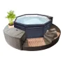 Spa Netspa Octopus 6 Pessoas 193x73 cm SP-OUTCT165