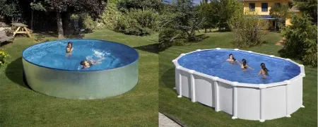 Piscinas de Forro