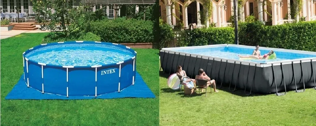 Piscinas de PVC