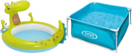 Piscinas para Bebés