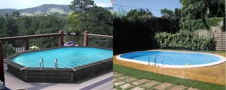 Piscinas para Jardim