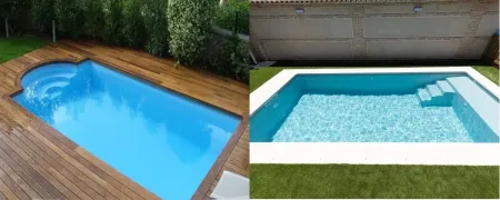 Piscinas Pré-fabricadas