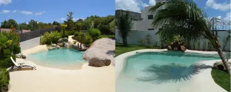 Piscinas de Areia