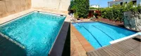 Piscinas de Água Salgada