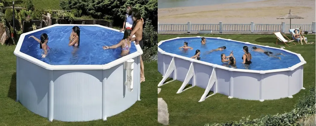 Preços de Piscinas