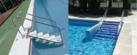 Escadas para idosos