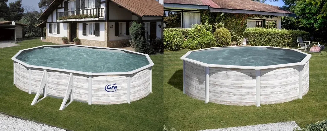 Piscinas Gre Fusão
