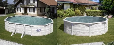 Piscinas Gre Finlândia