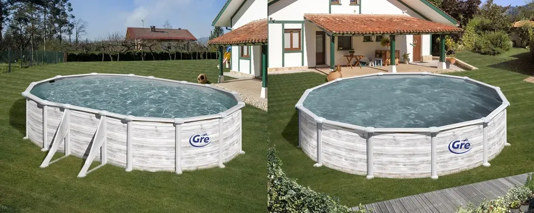 Piscinas Gre à Medida