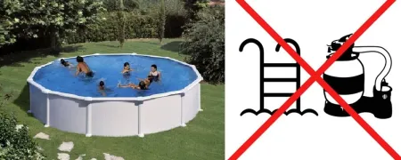 Piscinas Gre à Medida