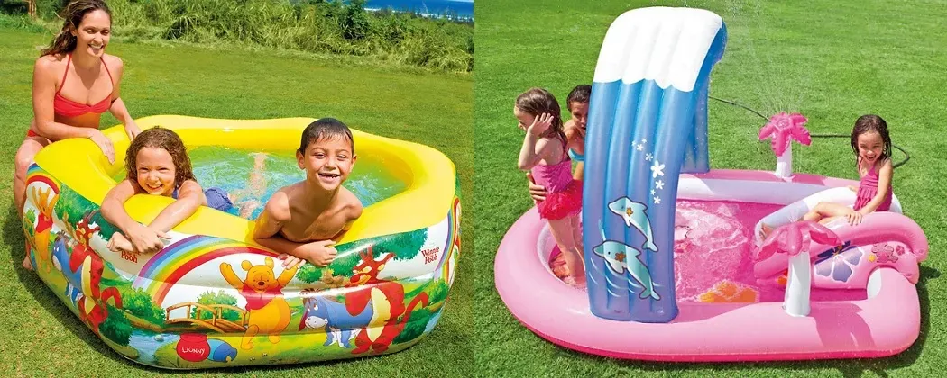 Piscinas Intex Infantis