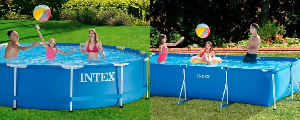 Piscinas Intex Easy Set