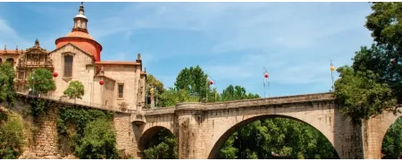 Piscinas Amarante