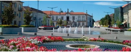 Piscinas Vila Real