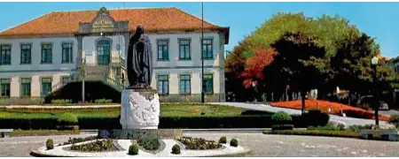 Piscinas Paços de Ferreira