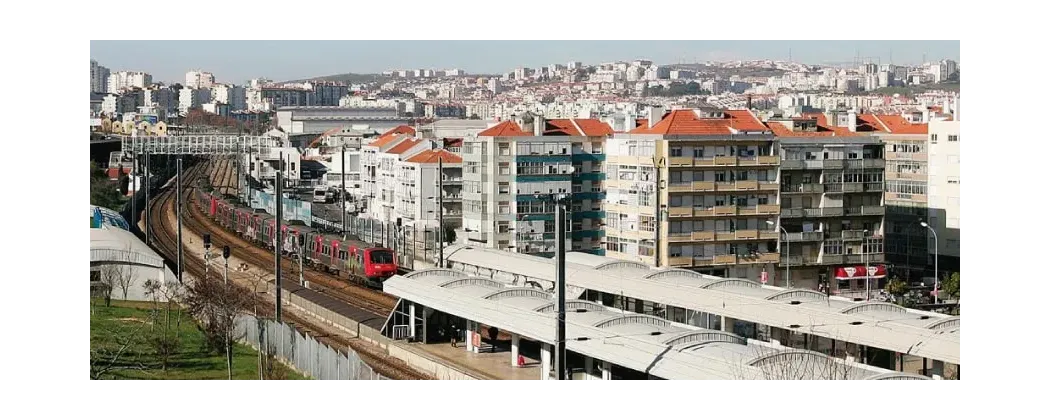 Piscinas Amadora