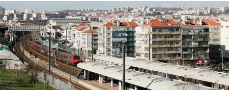 Piscinas Amadora