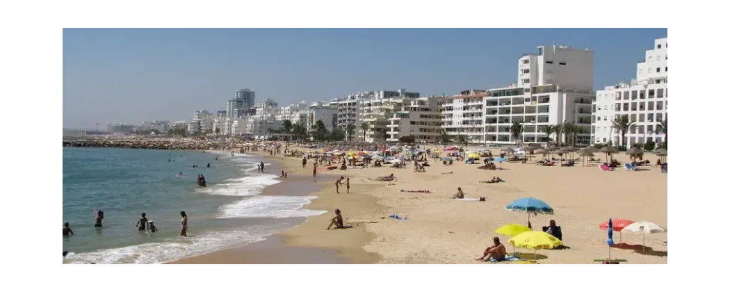 Piscinas Quarteira