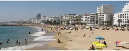 Piscinas Quarteira