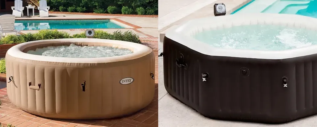 Piscinas Intex Graphite Grey Panel