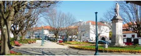 Piscinas Santo Tirso