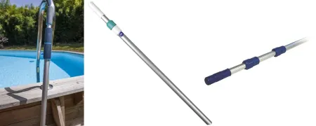 Varas para Piscinas